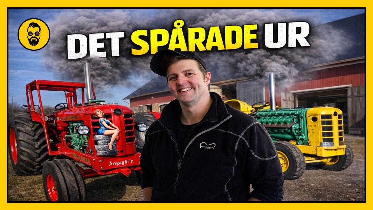 "Det roligaste är att bygga"