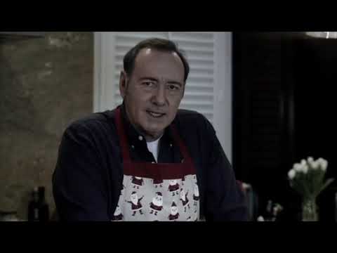 Kevin Spacey is right about something