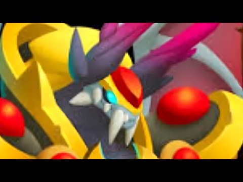 The Best & My Favorite Vampire Dragon In Dragon city