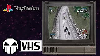 Rush Hour (PS1) VHS Recorded Clips
