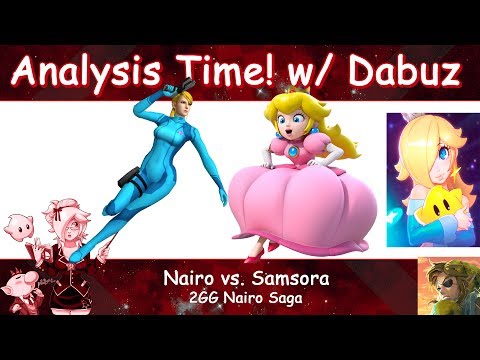 Nairo Saga Analysis with Izaw - Samsora vs. Nairo
