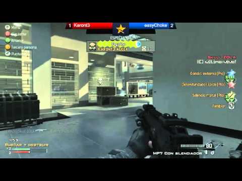 Dreamhack Valencia : Karont3 vs easyChoke: LBR2 - Map 4 (English Comms)