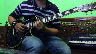Helloween - Kings Will Be Kings Guitar Cover by MARIO ARNOLDI
