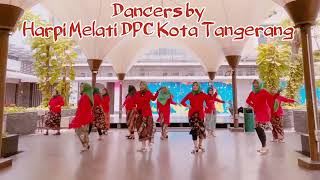 Download lagu Kabaya beureum - Line Dance | Choreo by Pipit Noviantini (INA) - September 2021 | High Beginner mp3