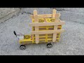 How To Make A Matchbox Mini Truck Loader Creative Ideas Matchbox Truck