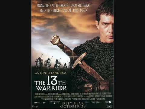 Jerry Goldsmith - (Soundtrack) Película "El Guerrero nº 13"