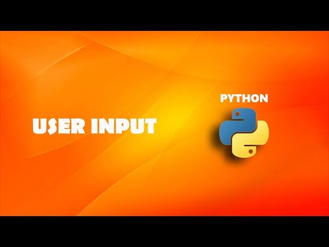 User Input In Python Python Tutorials For Beginners In Hindi 8