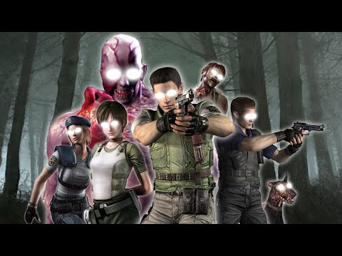 Resident Evil 1 Explained (Chris Redfield’s Perspective)
