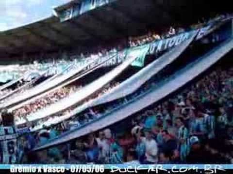 Grêmio - Nós somos campeões da América