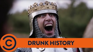 Brand New Drunk History - The Season 3 Trailer | Comedy Central