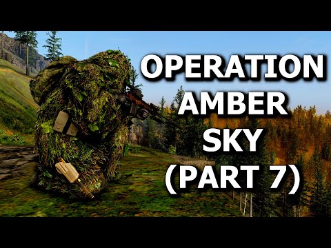 OPERATION AMBER SKY (PART 7) | NO HUD | RECON SNIPER | GHOST RECON BREAKPOINT