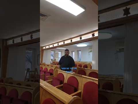תמונה של אביתר ואיתמר וילונות