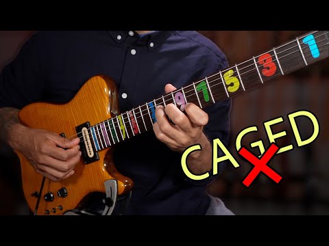 Are You Learning Guitar Scales The Hard Way?