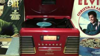 Elvis Presley - Santa,bring my baby back to me