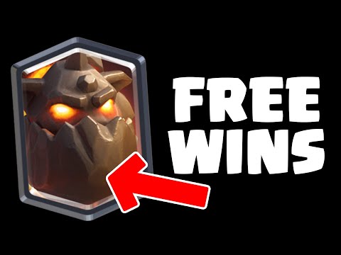 The EASIEST Deck in Clash Royale History