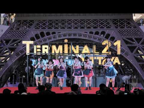 201011 AMERYU - Parade @ Terminal 21 IDOL ON TOUR Pattaya [Overall Stage 4k60p]