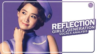 Girls’ Generation (少女時代) – Reflection | Lead &amp; Background Vocals