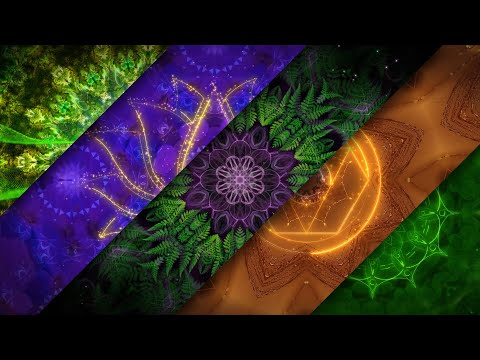 🔊 Música con Frecuencias Solfeggio y Binaurales para Elevar tu Energía 🍃