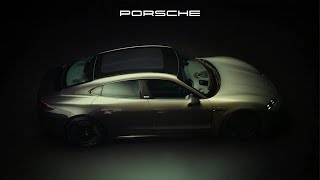 Porsche Senses elevated: The Taycan Turbo S Celestial Jade