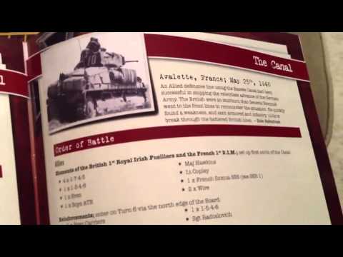 Special Rules and Scenarios