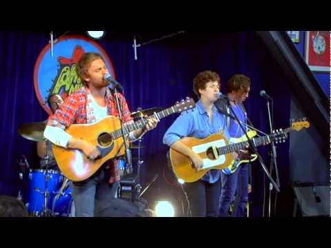 The Belle Brigade - Belt of Orion (Live at Amoeba)