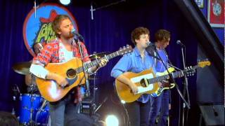 The Belle Brigade - Belt of Orion (Live at Amoeba)