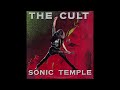 A1  Sun King - The Cult – Sonic Temple - 1989 Original Vinyl Album Rip HQ Audio