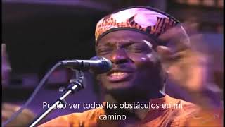 Jimmy Cliff &quot;I can see clearly now&quot; (LIVE, 93) SUBTITULADO AL ESPAÑOL