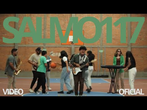 David Dias - SALMO117 (Video Oficial)