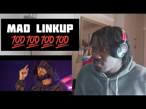 🇬🇧🇺🇸Frenzo Harami x King Capone - Paki On A Come Up Reaction