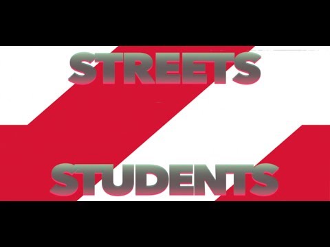 Video thumbnail for THE STREETS STUDENTS