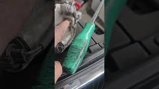 #how to remove an AC compressor 2018xc90 2.0 L