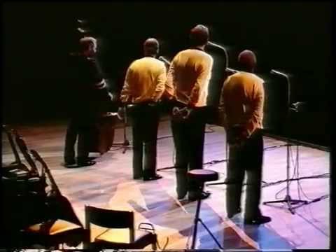 THE SPINNERS-KICK THE CAT-LIVE 1988