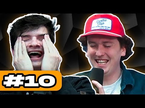 Let That Silence Linger - Almost Friday Podcast EP 10