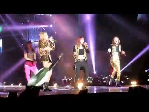 2NE1 Live in Hong Kong 2014 - Don't Stop the Music