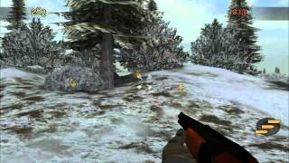 Cabelas Trophy Bucks Gameplay Part 4 (HD) - Texas Turkey Massacre