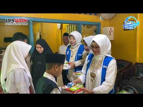 IWAPI Bagikan 50 Ribu MBG Serentak di Seluruh Indonesia