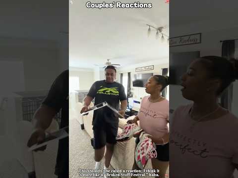Dude, are you serious?!!! #Couples #LesbianCouples #Funny #Challenge #reaction