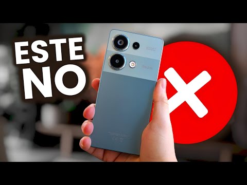 No compres este Redmi Note 13 Pro 4g