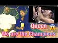 Queen - We are the Champions (Live) REACTION