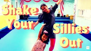 Shake Your Sillies Out | Nursery Rhymes and Songs for Children | Mozartsy TV | Sonam Aunty