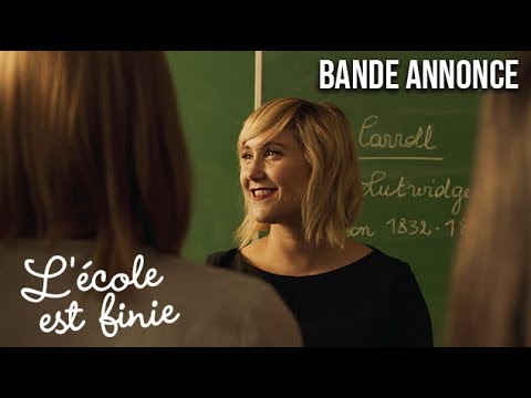 L'école Est Finie (2018) Trailer