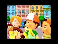 Handy Manny Intro - Cantonese LQ