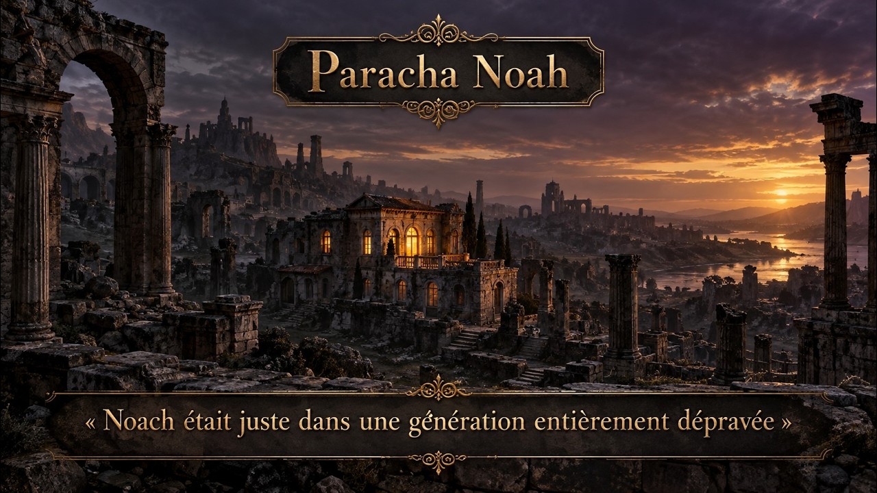 Comment rester juste quand le monde entier devient fou ?