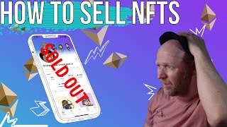 How To Sell NFT Art (A Hitlist)