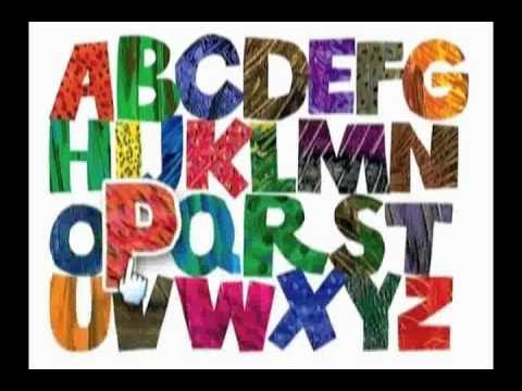 The Very Hungry Caterpillar's ABCs Wii