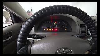 Ошибка c1336 Toyota - что делать