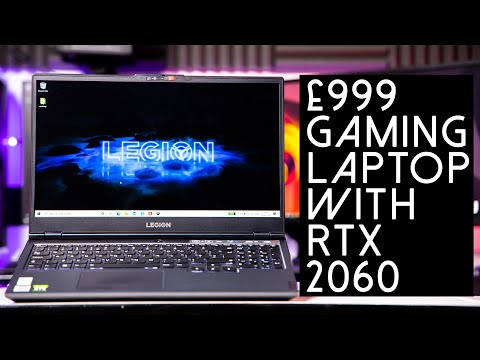 External Review Video _immyAd5Qkc for Lenovo Legion 5i 17" Gaming Laptop w/ Intel (17IMH05H)