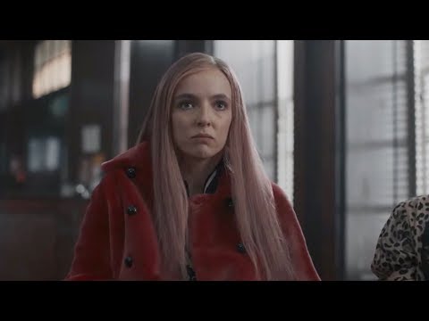 Must See Moment: I Feel Nothing | Killing Eve Sundays at 8pm | BBC America Video