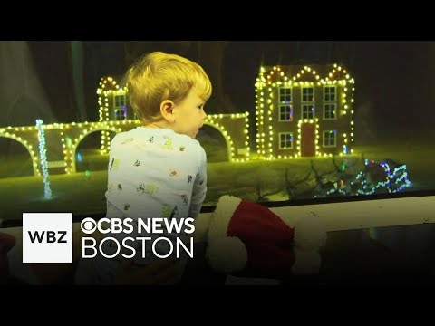 Polar Express train ride brings the magical North Pole journey to Cape Cod